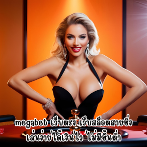 megabet เว็บตรง